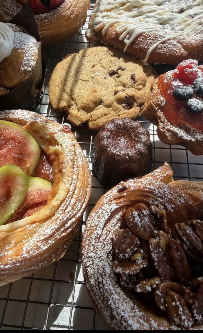 Selección de repostería