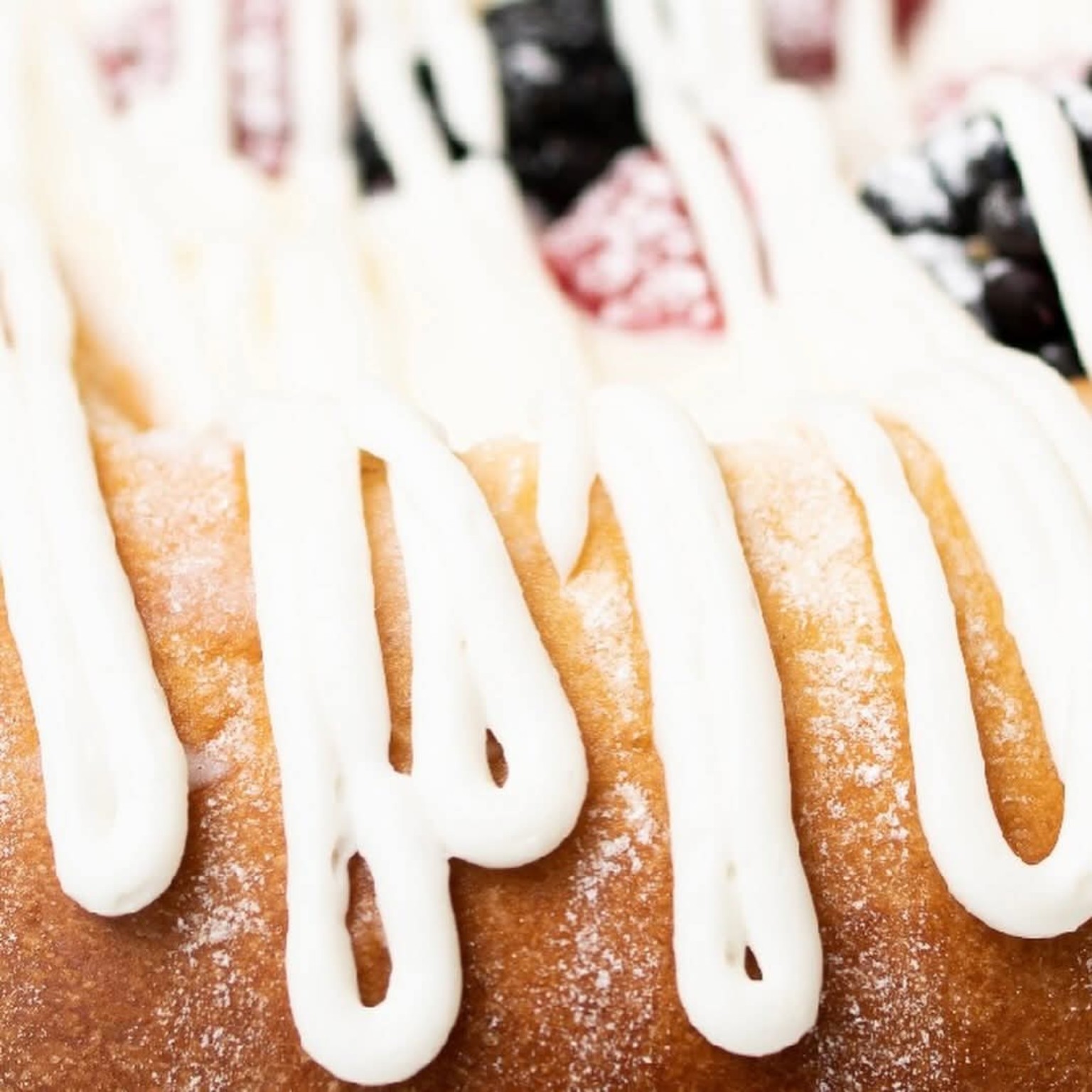 Detalle de pan dulce