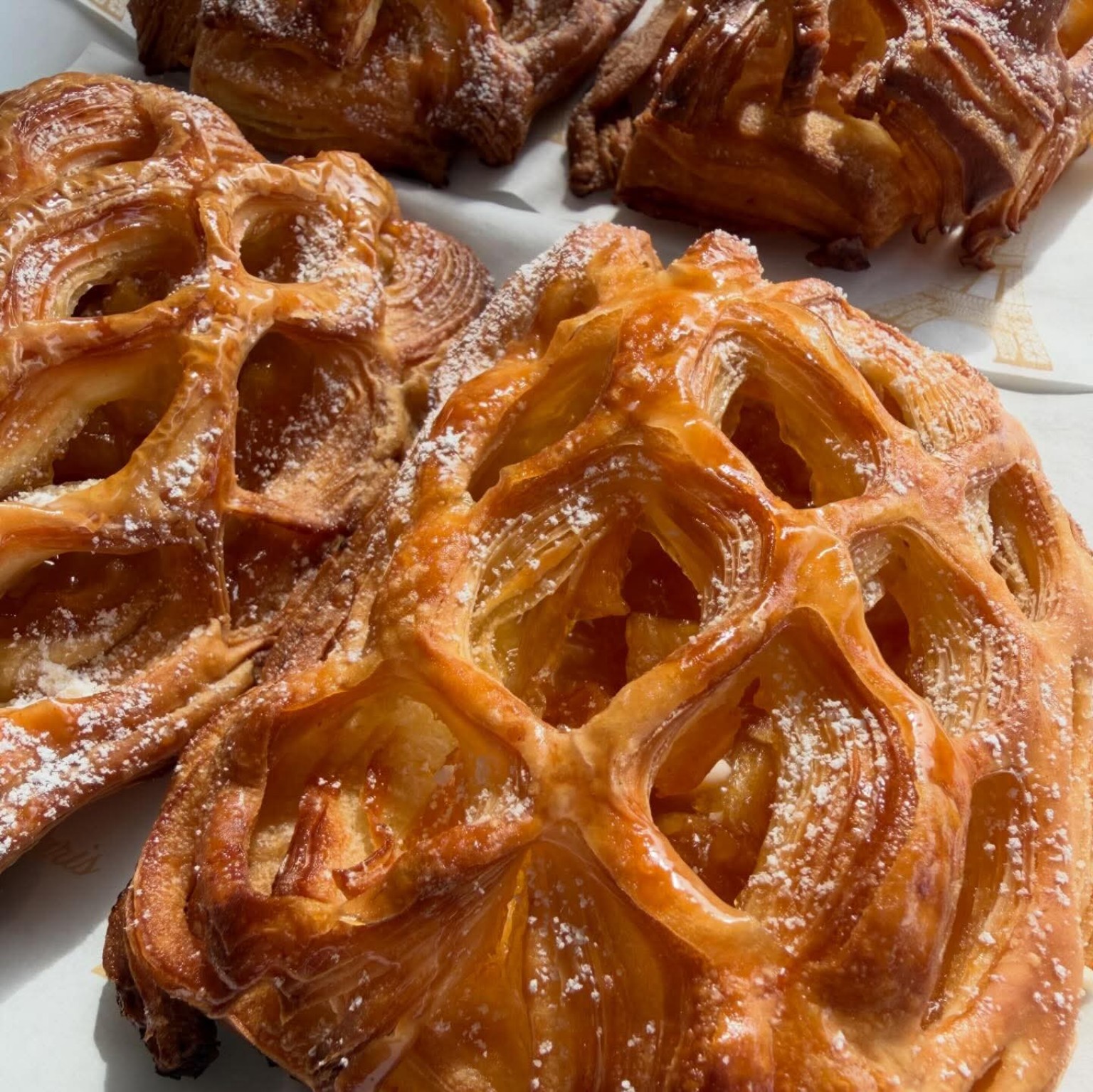 Pan dulce Cecy Bon
