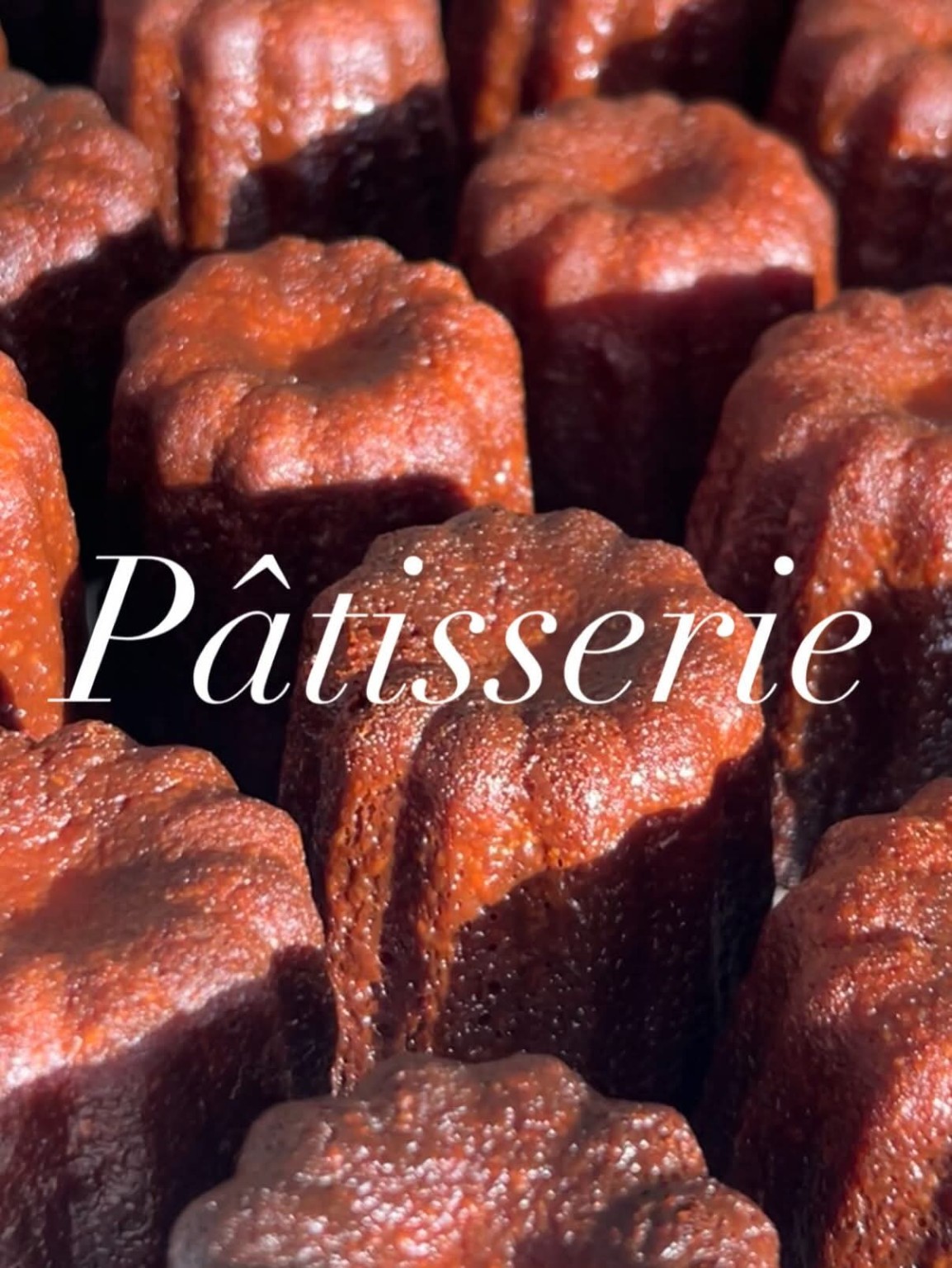 Pâtisserie
