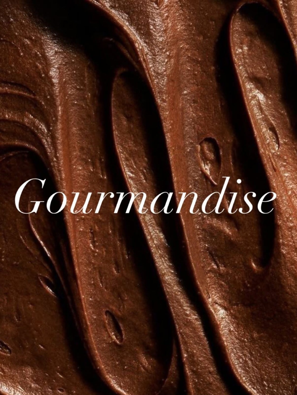 Gourmandise